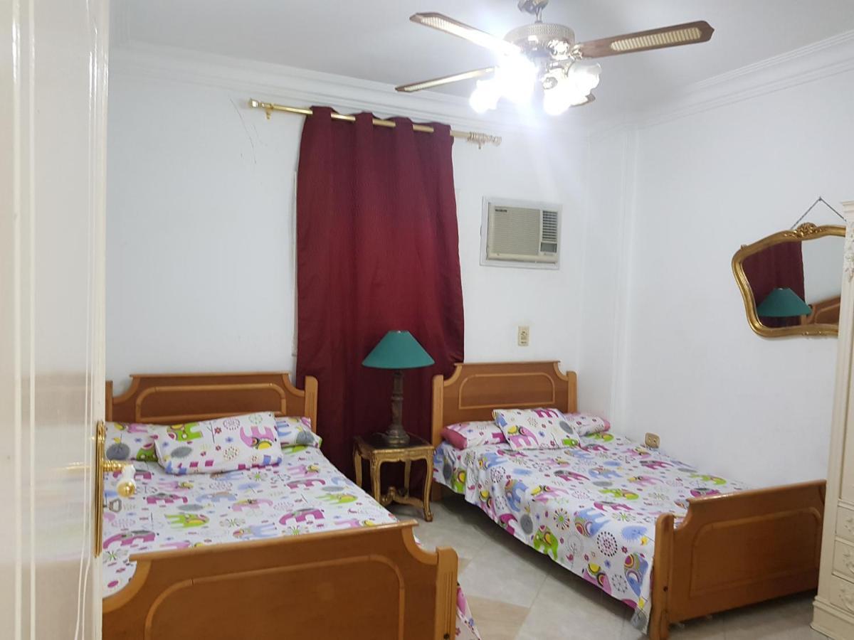 Elegant Apartment In Sheraton Heliopolis Cairo Exterior photo