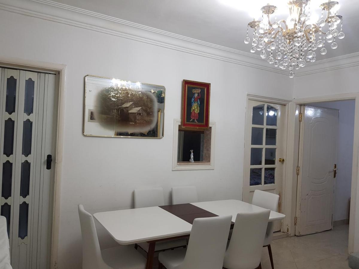 Elegant Apartment In Sheraton Heliopolis Cairo Exterior photo