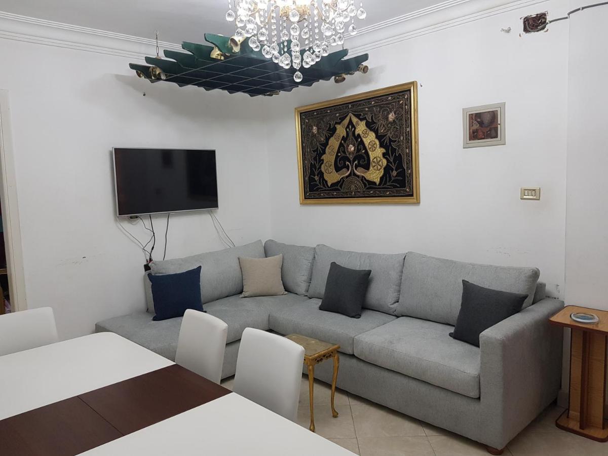 Elegant Apartment In Sheraton Heliopolis Cairo Exterior photo