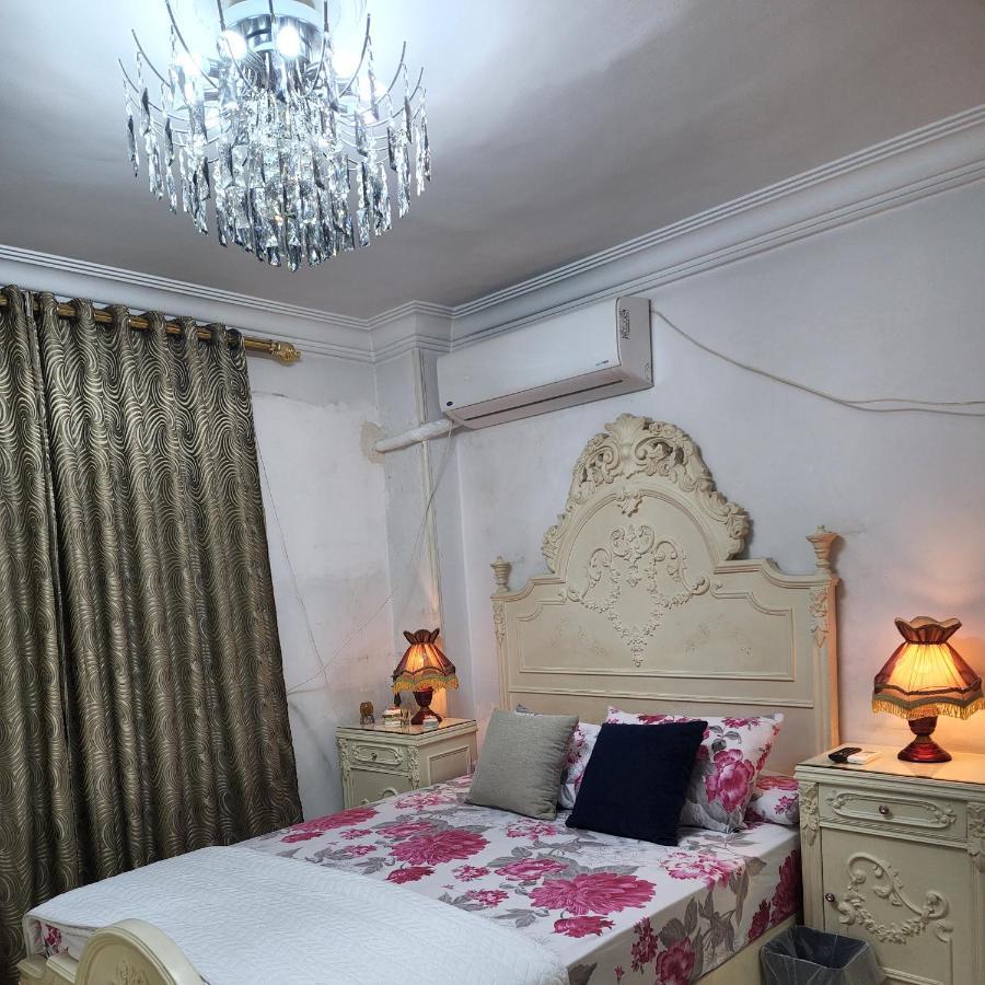 Elegant Apartment In Sheraton Heliopolis Cairo Exterior photo
